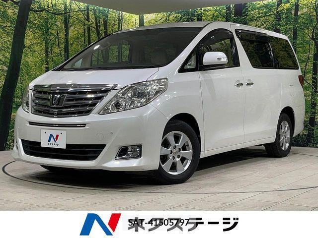 Toyota ALPHARD 2012-02 7271454-0