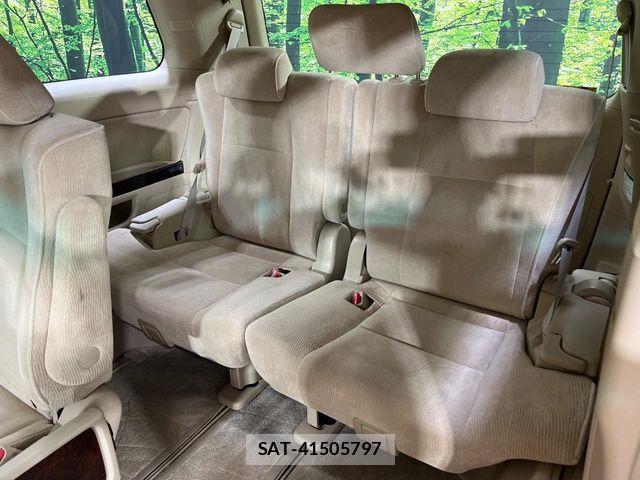 Toyota ALPHARD 2012-02 7271454-9
