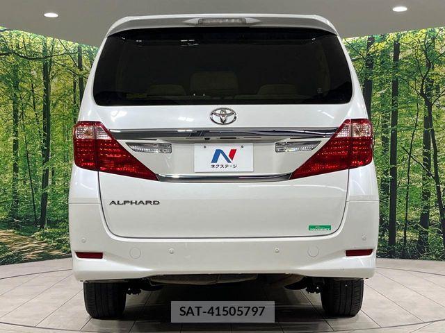 Toyota ALPHARD 2012-02 7271454-14