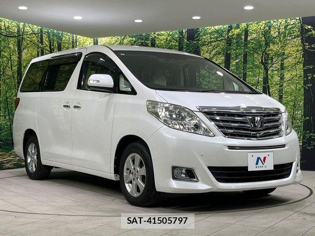 Toyota ALPHARD 2012-02 7271454-15