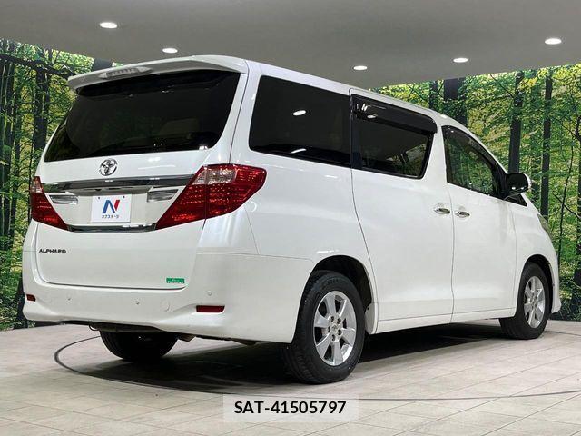 Toyota ALPHARD 2012-02 7271454-16