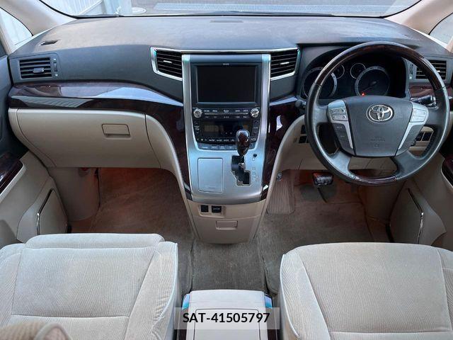 Toyota ALPHARD 2012-02 7271454-1