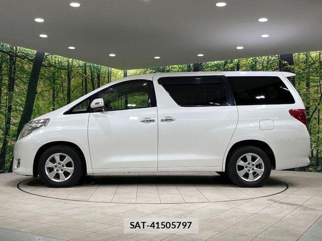Toyota ALPHARD 2012-02 7271454-19