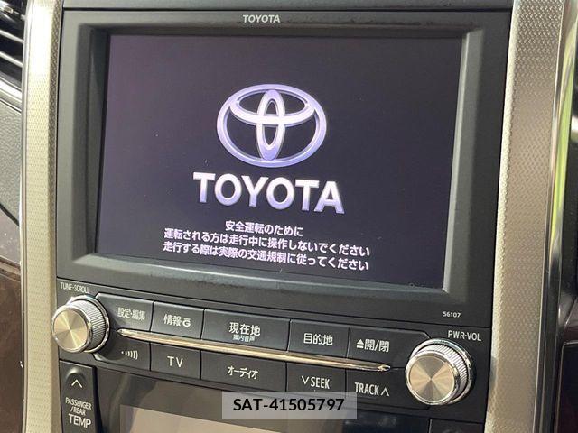 Toyota ALPHARD 2012-02 7271454-3