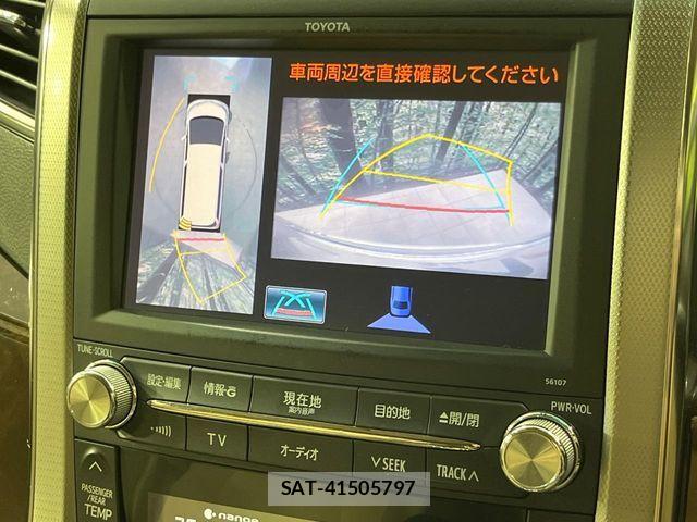 Toyota ALPHARD 2012-02 7271454-4