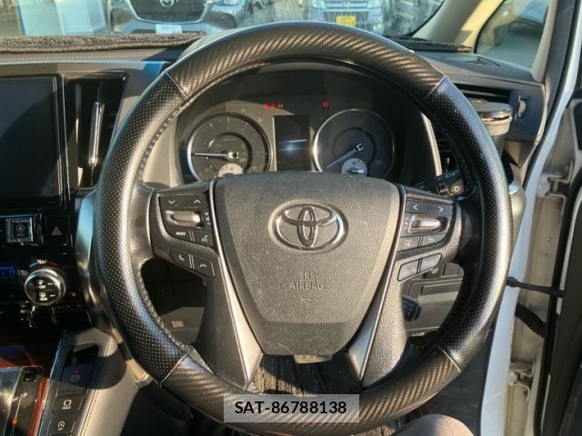 Toyota ALPHARD 2016-09 7325440-11