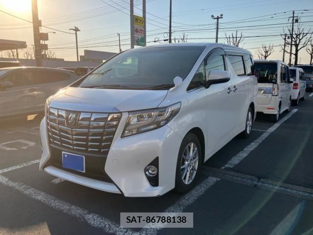 Toyota ALPHARD 2016-09 7325440-1