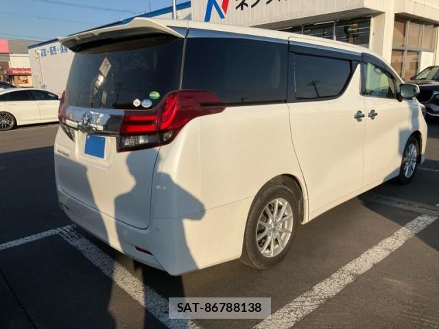 Toyota ALPHARD 2016-09 7325440-3