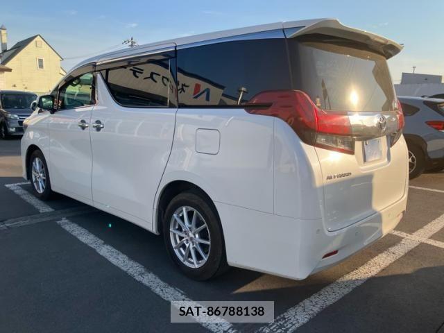 Toyota ALPHARD 2016-09 7325440-4