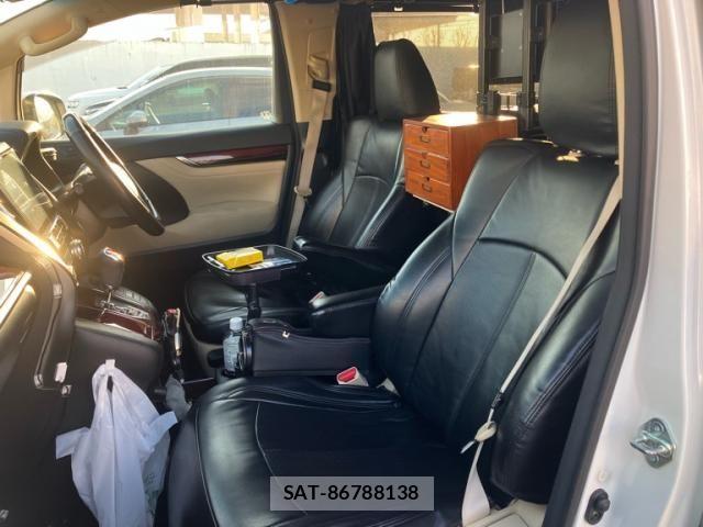 Toyota ALPHARD 2016-09 7325440-8