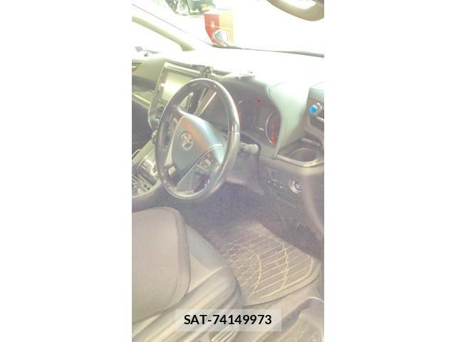 Toyota ALPHARD 2021-03 7325438-9