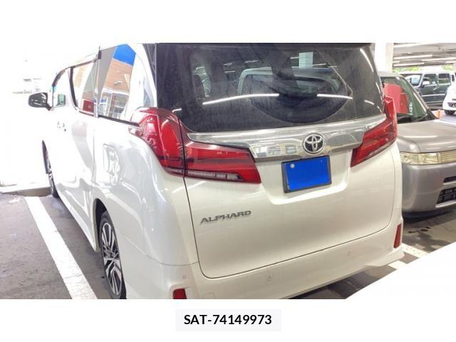 Toyota ALPHARD 2021-03 7325438-1