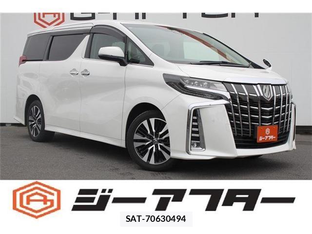 Toyota ALPHARD 2018-03 7325439-0