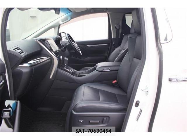 Toyota ALPHARD 2018-03 7325439-17