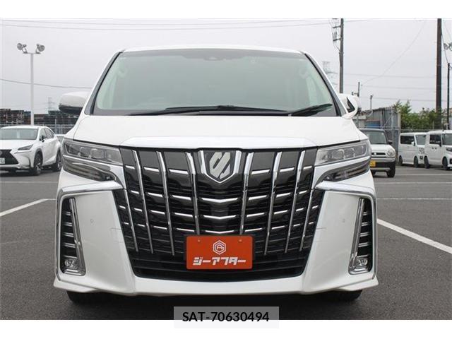 Toyota ALPHARD 2018-03 7325439-27