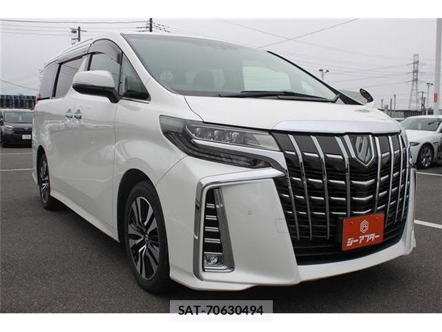 Toyota ALPHARD 2018-03 7325439-28