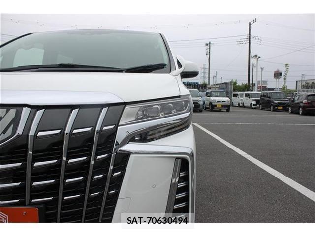 Toyota ALPHARD 2018-03 7325439-5