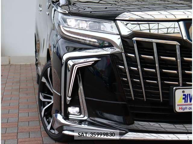 Toyota ALPHARD 2020-12 7325433-11