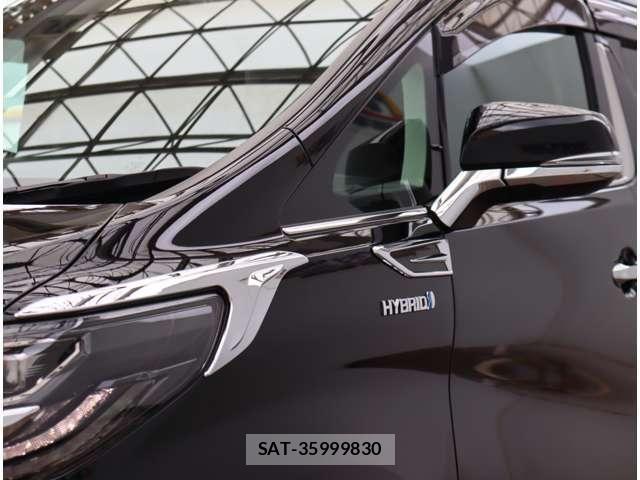 Toyota ALPHARD 2020-12 7325433-13