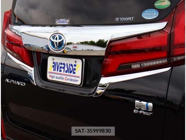 Toyota ALPHARD 2020-12 7325433-14