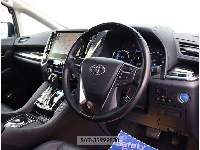 Toyota ALPHARD 2020-12 7325433-29