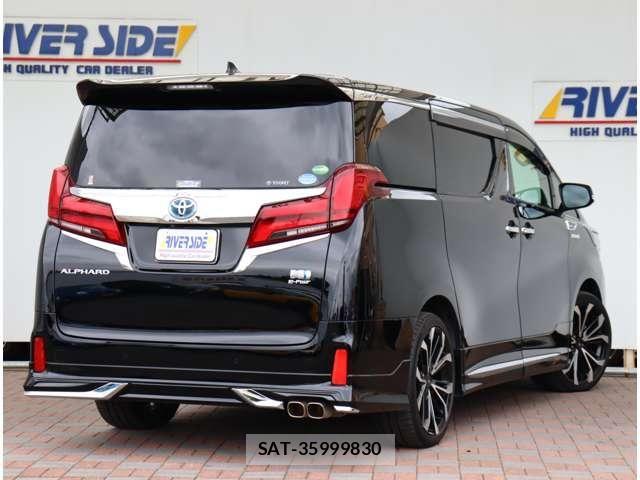 Toyota ALPHARD 2020-12 7325433-5