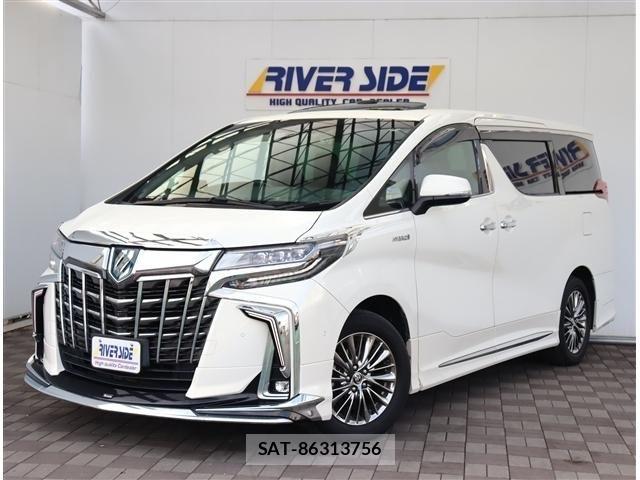 Toyota ALPHARD 2021-03 7325437-0