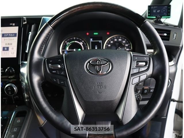 Toyota ALPHARD 2021-03 7325437-13