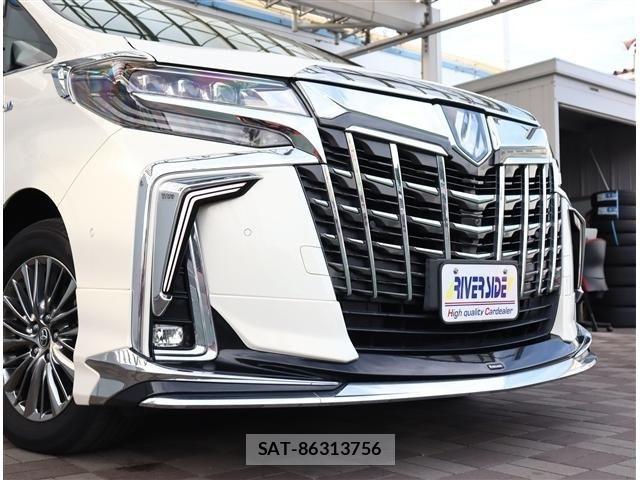 Toyota ALPHARD 2021-03 7325437-19