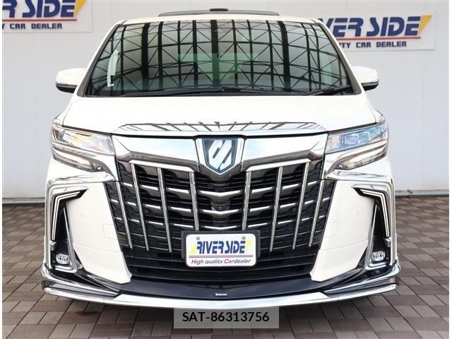 Toyota ALPHARD 2021-03 7325437-20