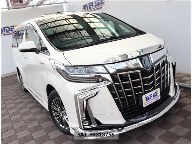Toyota ALPHARD 2021-03 7325437-21
