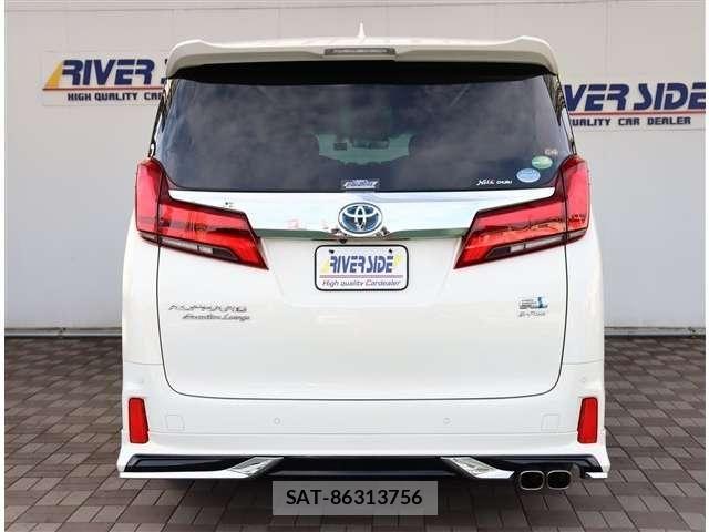 Toyota ALPHARD 2021-03 7325437-24