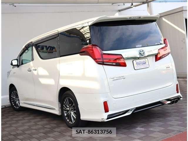 Toyota ALPHARD 2021-03 7325437-25