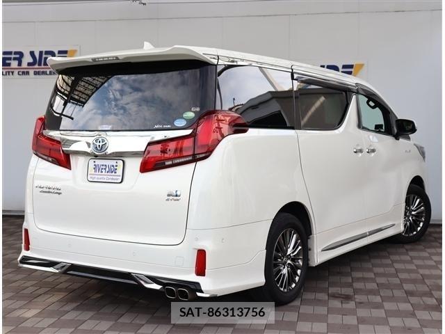 Toyota ALPHARD 2021-03 7325437-2