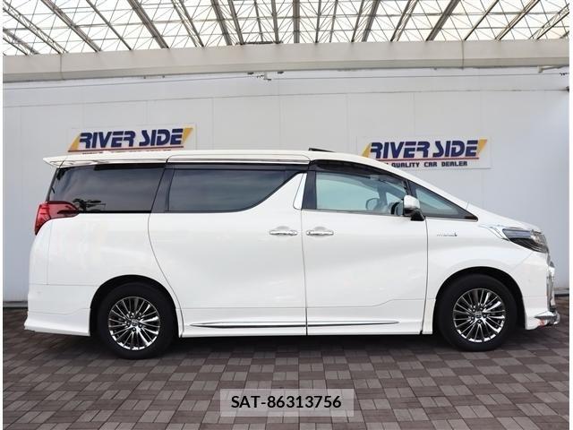 Toyota ALPHARD 2021-03 7325437-4