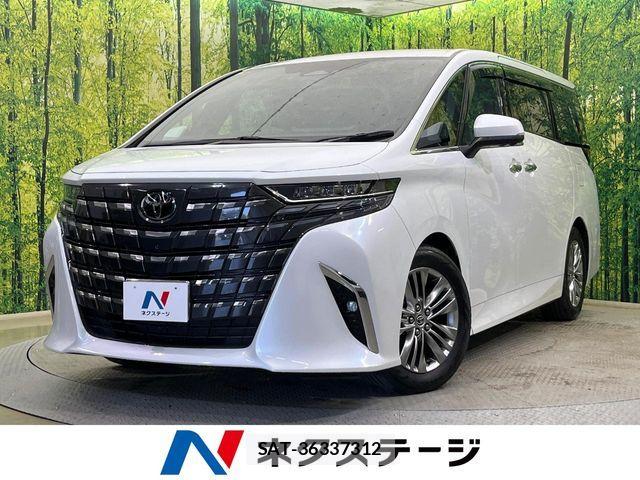 Toyota ALPHARD 2024-12 7325434-0