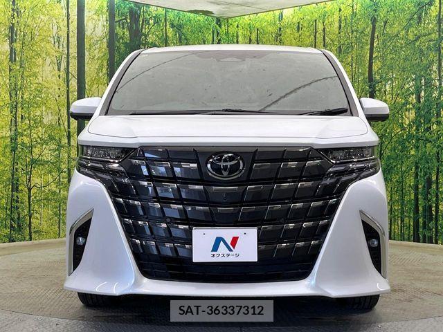 Toyota ALPHARD 2024-12 7325434-16