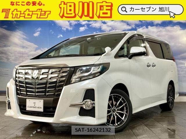 Toyota ALPHARD 2015-05 7325442-0