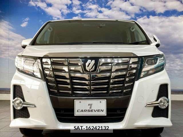 Toyota ALPHARD 2015-05 7325442-10