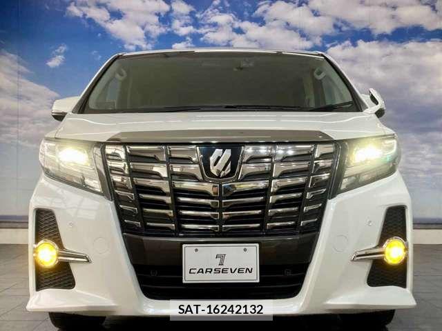 Toyota ALPHARD 2015-05 7325442-11