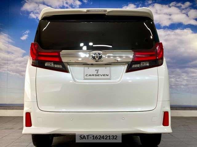 Toyota ALPHARD 2015-05 7325442-12