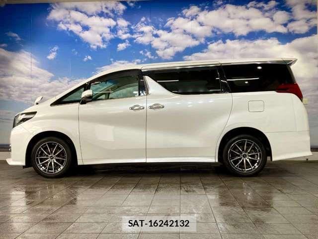 Toyota ALPHARD 2015-05 7325442-14