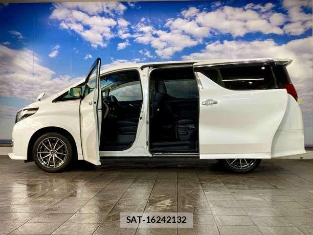 Toyota ALPHARD 2015-05 7325442-15