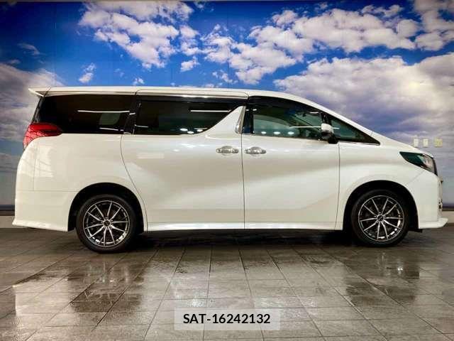 Toyota ALPHARD 2015-05 7325442-16
