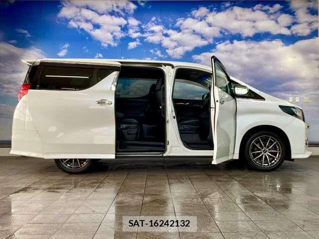 Toyota ALPHARD 2015-05 7325442-17