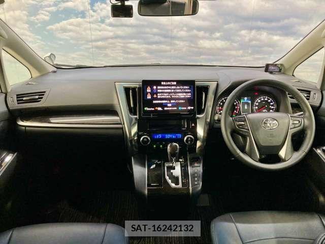 Toyota ALPHARD 2015-05 7325442-1