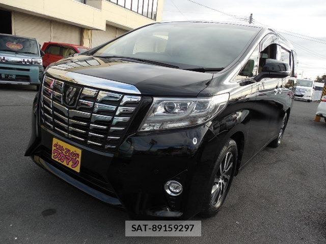 Toyota ALPHARD 2017-10 7356702-0