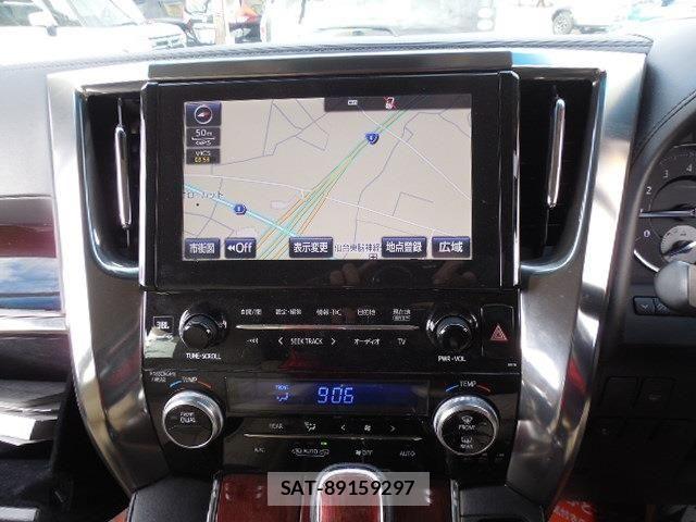 Toyota ALPHARD 2017-10 7356702-16