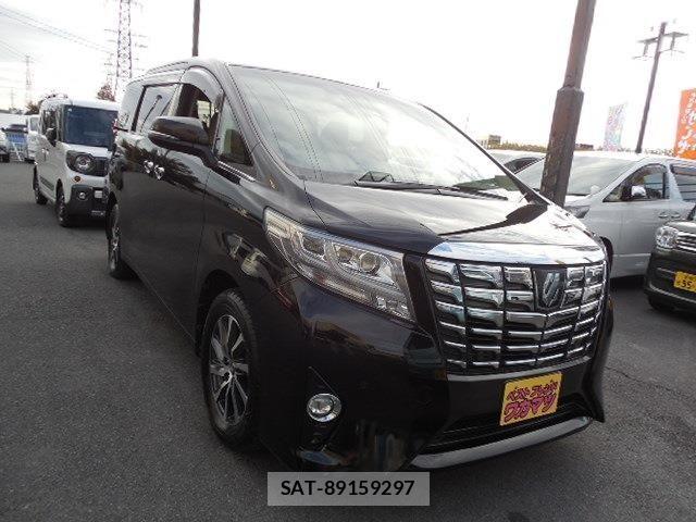 Toyota ALPHARD 2017-10 7356702-1