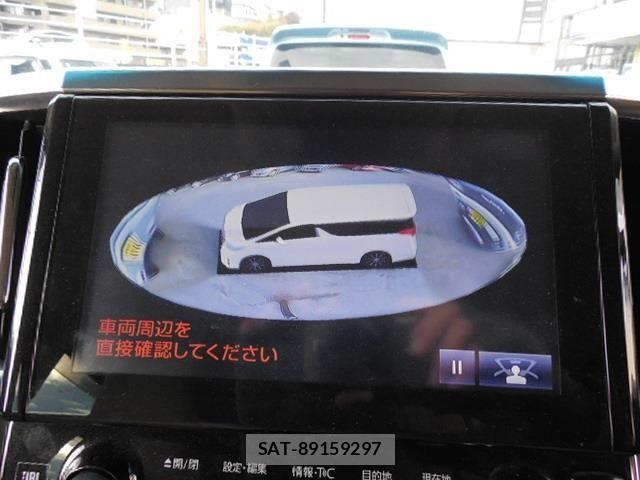Toyota ALPHARD 2017-10 7356702-19